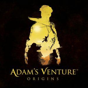 Adam's Venture Origins logo