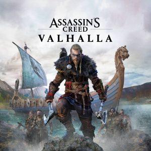 Assassin's Creed Valhalla Logo