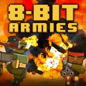 8bit armies logo