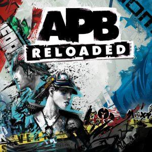 APB Reloaded logo