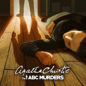 Agatha Christie - The ABC Murders logo