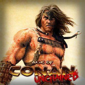 Age of Conan: Unchained logo