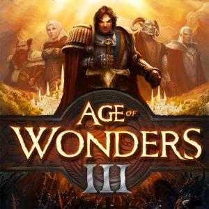 Age of Wonders III logo