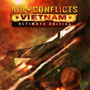 Air Conflicts: Vietnam logo