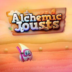 Alchemic Jousts logo