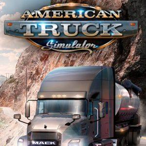 American Truck Simulator logo