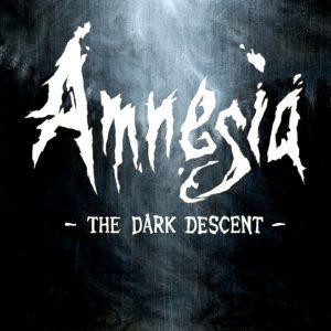 Amnesia Dark Descent logo
