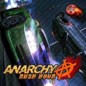 Anarchy: Rush Hour logo