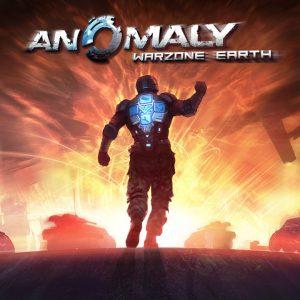 Anomaly Warzone Earth logo