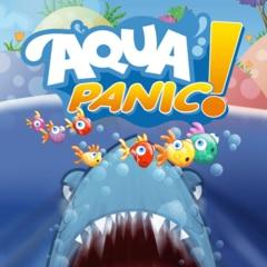 Aqua Panic logo