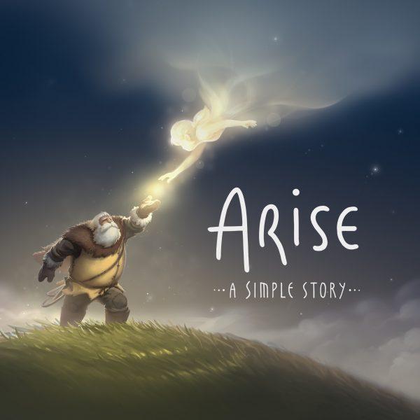 Arise A Simple Story Logo