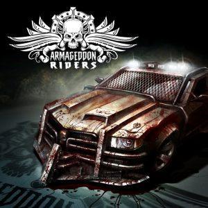 Armageddon Riders Logo