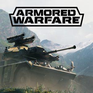 Armored Warfare Logo