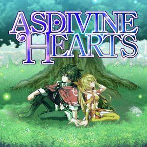 Asdivine Hearts Logo