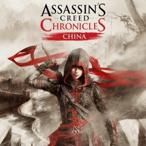 Assassin’s Creed Chronicles China Logo