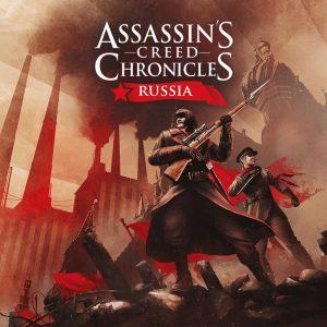 Assassin’s Creed Chronicles Russia Logo