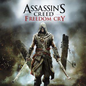 Assassin's Creed Freedom Cry Logo