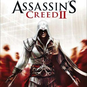 Assassins Creed II Logo