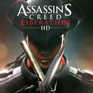 Assassin's Creed III Liberation HD Logo