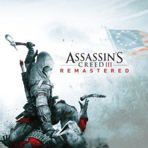 Assassin's Creed III Remastered Logo