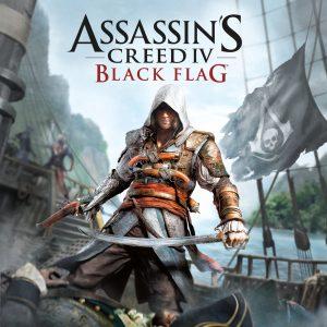 Assassin's Creed IV Black Flag Logo