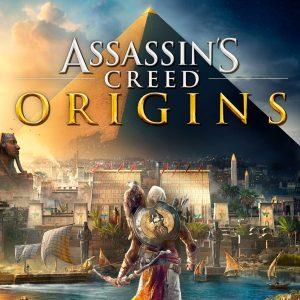 Assassin's Creed Origins Logo