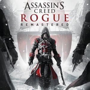 Assassin's Creed Rogue Remastered Logo
