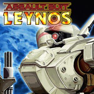 Assault Suit Leynos Logo