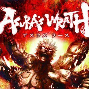 Asura's Wrath Logo