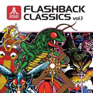 Atari Flashback Classics Vol. 1 Logo