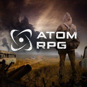 Atom RPG Logo