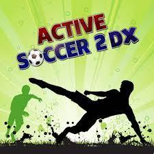 active soccer dx 2 logo