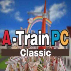 A-Train PC Classic logo