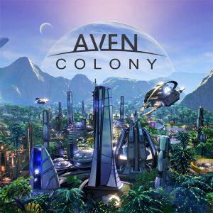 Aven Colony logo