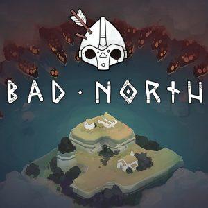 Bad North logo