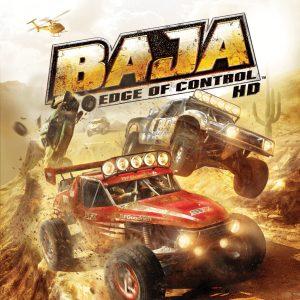 Baja: Edge of Control HD logo