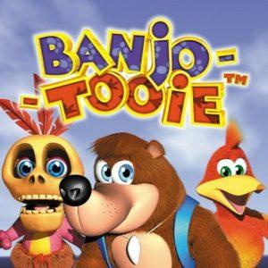 Banjo Tooie logo