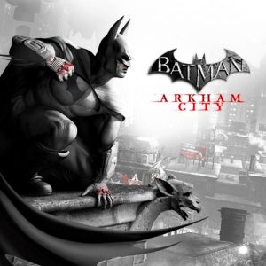 Batman: Arkham City logo