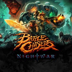 Battle Chasers: Nightwar logo