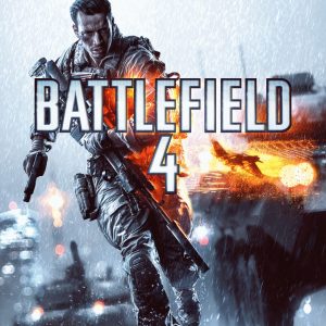Battlefield 4 logo