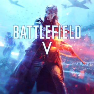 Battlefield V logo