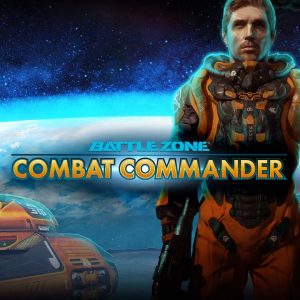 Battlezone: Combat Commander logo