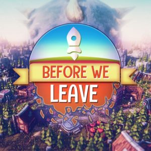 Before We Leave logo