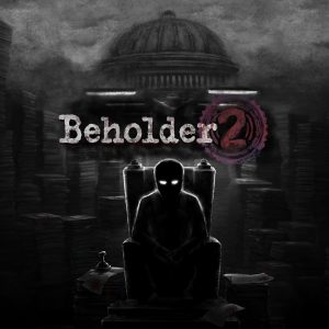 Beholder 2 logo