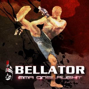 Bellator MMA Onslaught logo