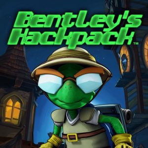 Bentley's Hackpack logo