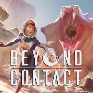 Beyond Contact logo
