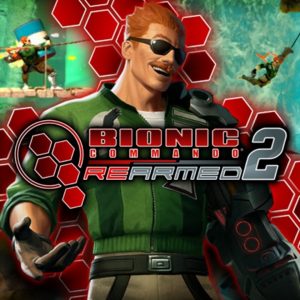 Bionic Commando Rearmed 2 logo