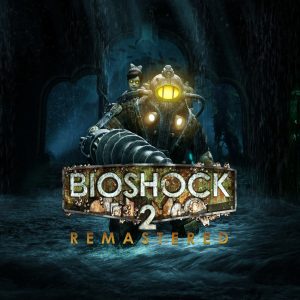 Bioshock Remastered 2 logo
