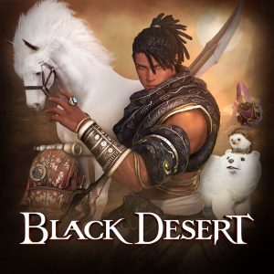 Black Desert Online logo